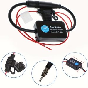 UNIVERSAL ACTIVE ANTENNA