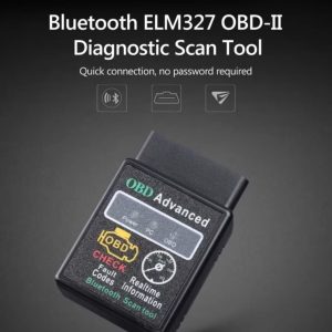 BLUETOOTH DIAGNOSTIC SCAN TOOL