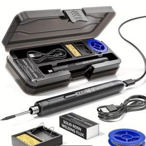 PORTABLE SOLDERING IRON